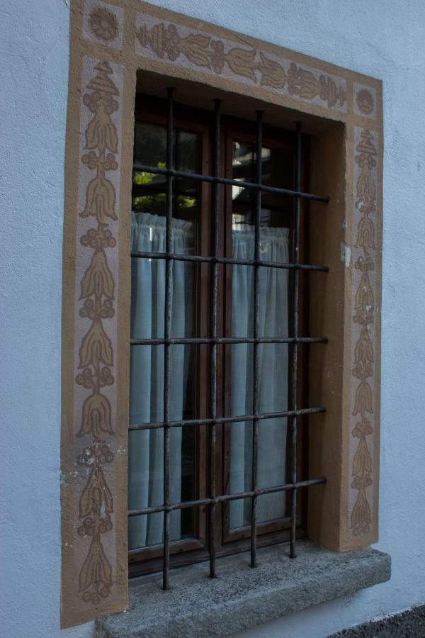Il Camino Apartment Anzino Exterior photo