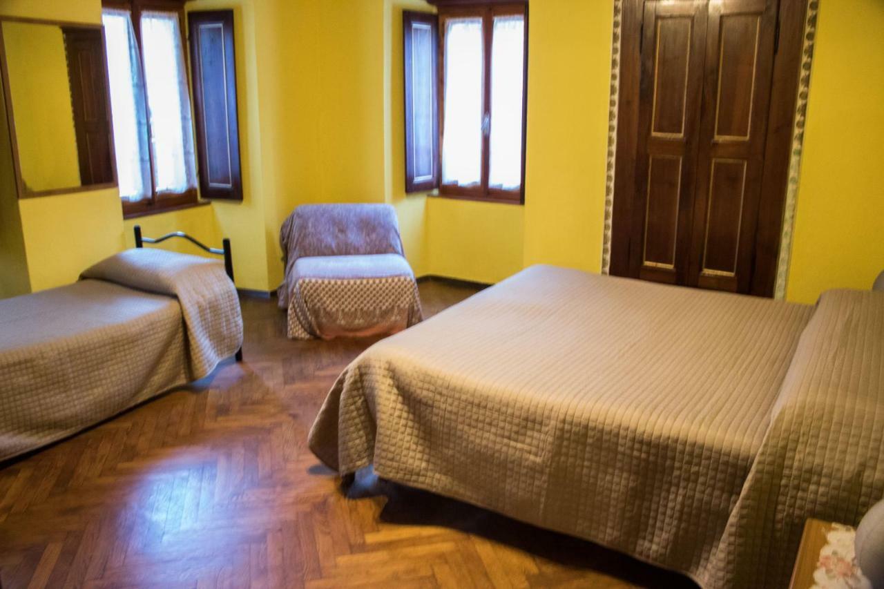 Il Camino Apartment Anzino Exterior photo